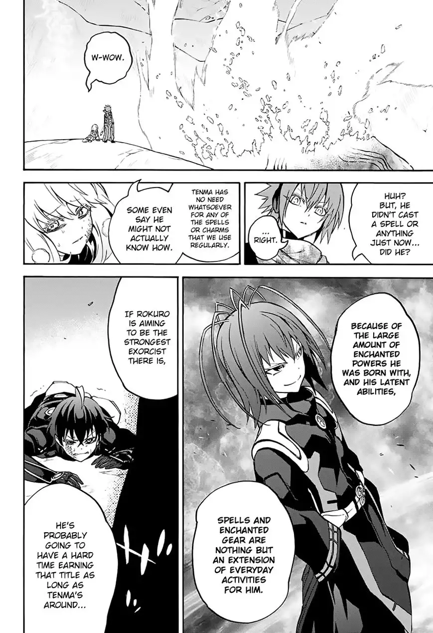 Sousei no Onmyouji Chapter 35 38